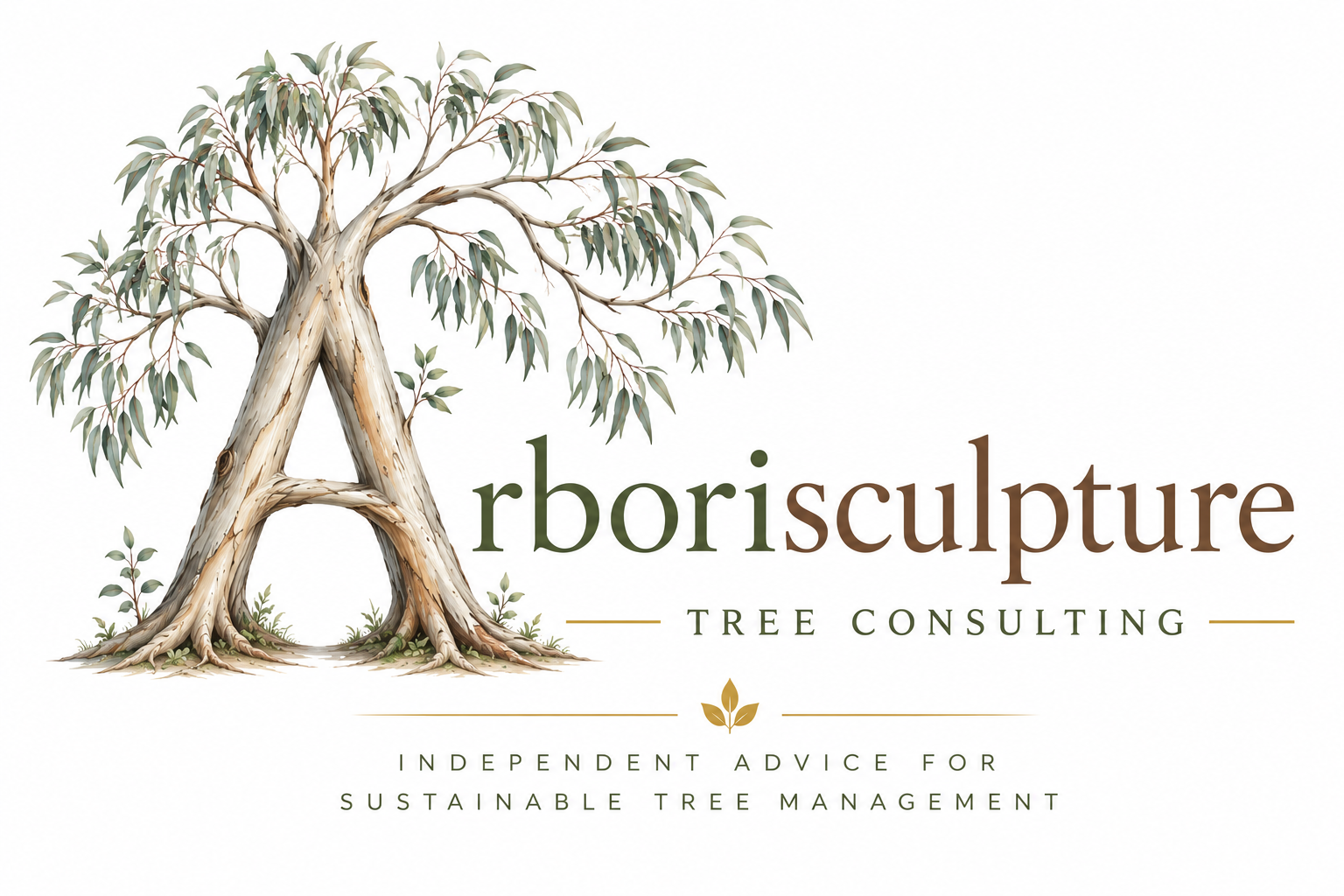 Arborisculpture logo